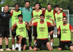 Manisa FK kurtuluş maçında