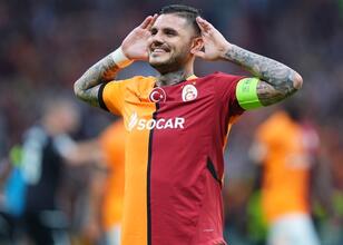 Mauro Icardi, sevgilisi ile birlikte İstanbul’da
