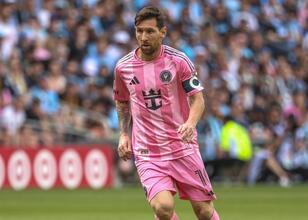 Messi’nin favori golü sanat eseri oluyor!