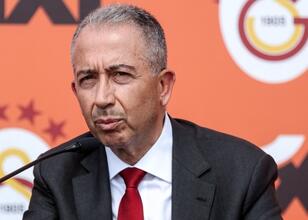Metin Öztürk’ten hakem tepkisi!