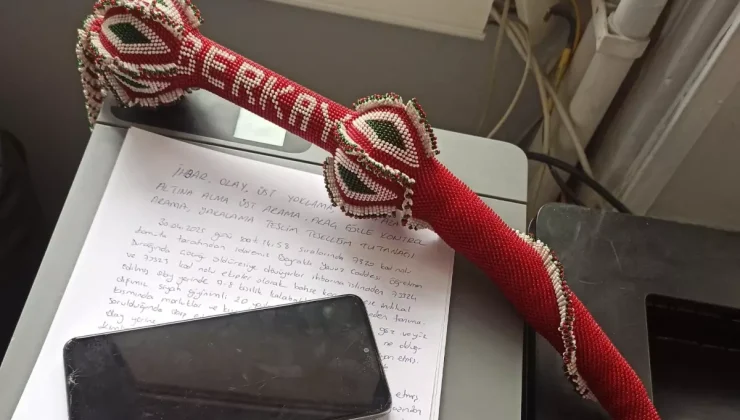 Miras kalan villa için kaçırdıkları adamı kırbaçla darp ettiler