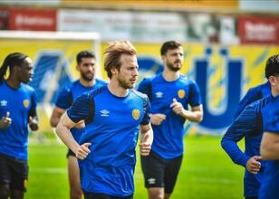 MKE Ankaragücü, tarihinde ikinci kez 2. Lig’e düşme tehlikesiyle karşı karşıya