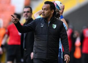 Morais’ten Sivasspor maçı açıklaması