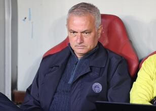 Mourinho: ‘Sahada sadece 3 puanı düşünün’