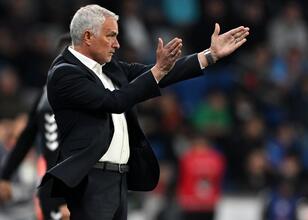 Mourinho’dan ‘Kalacak mısın?’ sorusuna ilginç cevap
