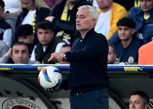 ‘Mourinho’ya transfer t’si sorulmadı!’