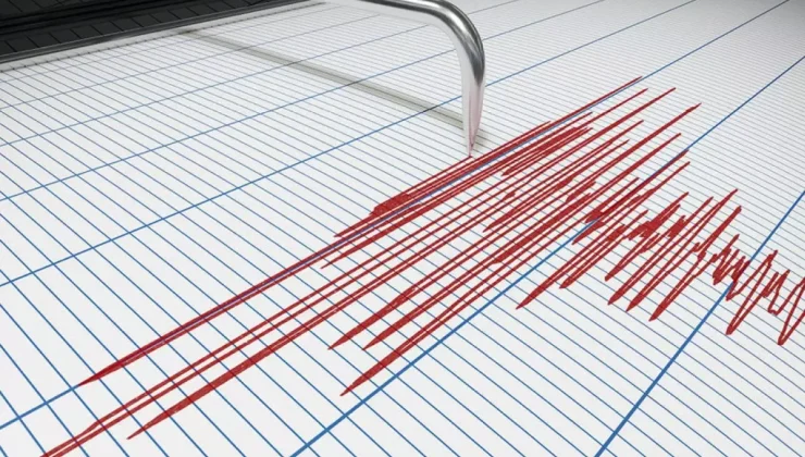 Muğla’nın Datça ilçesi açıklarında 6 büyüklüğünde deprem