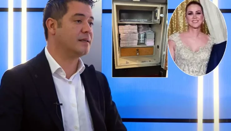 Murat Ongun’un eşinden akla ziyan ifade