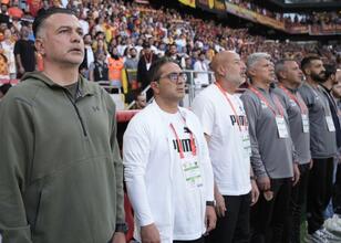 Murat Şahin: ‘İki takım da takdiri hak ediyor’