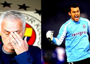Muslera’nın penaltı atmasını eleştirmişti; Mourinho da attırmış!