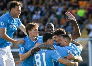 Napoli, şampiyonluk yarışında hata yapmadı!