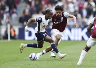 Ne West Ham ne Tottenham, tat tuz yok