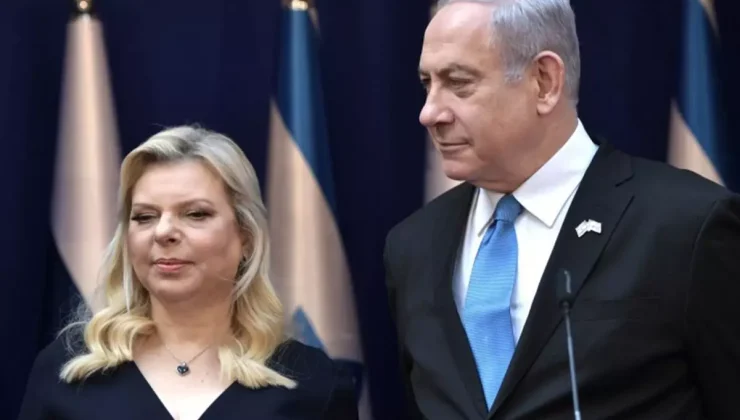 Netanyahu’nun eşi taciz suçlamasıyla hakim karşısına çıktı