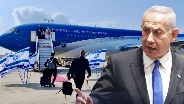Netanyahu’nun uçuşuna izin mi verildi? Dışişleri’nden yanıt