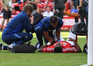 Nottingham Forest’ta Taiwo Awoniyi yapay komaya alındı