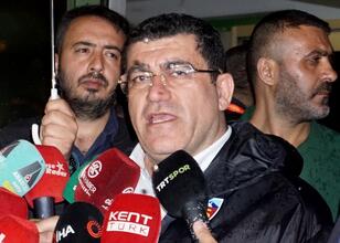 Nurettin Açıkalın: ‘Kayserispor mücadelenin adı olmuştur’
