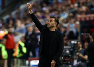 Okan Buruk: ‘Bayram havası!’