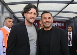 Okan Buruk’tan kupada iki değişiklik