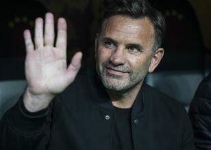 Okan Buruk’un Galatasaray hedefi: 11!