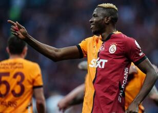 Osimhen, Galatasaray’dan haber bekliyor!