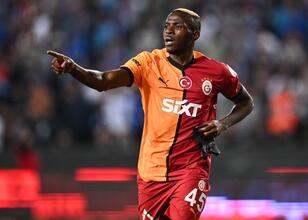Osimhen için açıklama: ‘Transfer olmayacak’