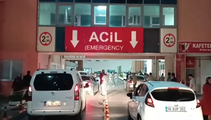 Otomobilin çarptığı 5 yaşındaki çocuk hayatını kaybetti
