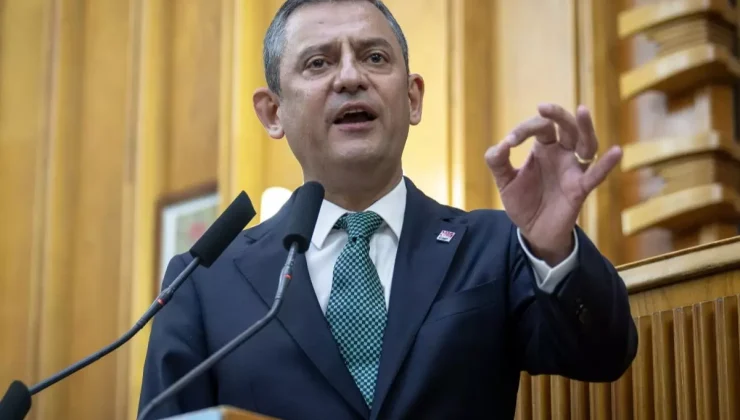 Özel’den saldırı sonrası ilk açıklama