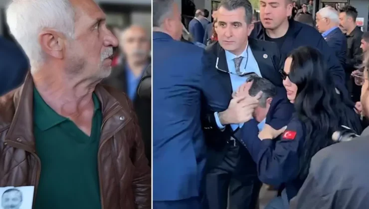 Özel’e yumruk atan saldırganın ilk ifadesi: CHP’den yemek kartı istedim vermediler