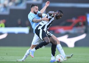 ÖZET İZLE Lazio 1-1 Juventus