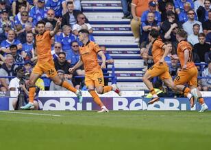 ÖZET İZLE Portsmouth 1-1 Hull City maçı golleri