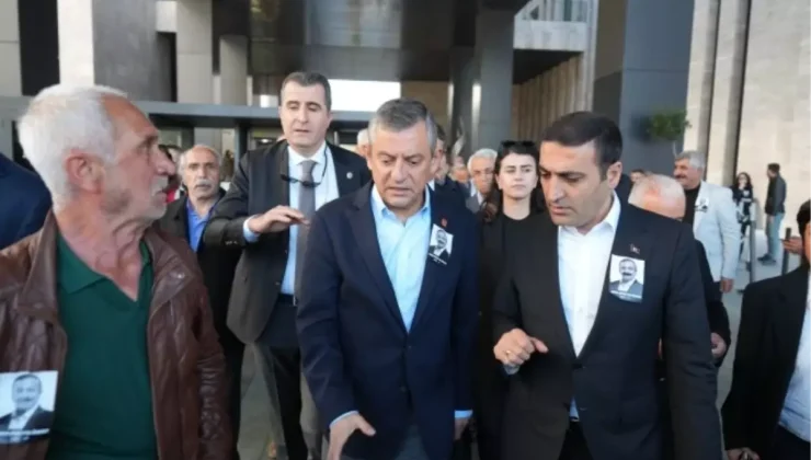 Özgür Özel’e saldıran cani, 24 yıl önce de bıçak zoruyla çocuğun parasını gasbetmiş