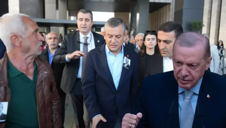 Özgür Özel’e saldırıya Erdoğan’dan ilk yorum