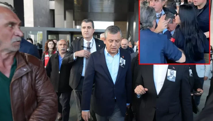 Özgür Özel’in AKM çıkışı uğradığı saldırıda güvenlik zafiyetleri