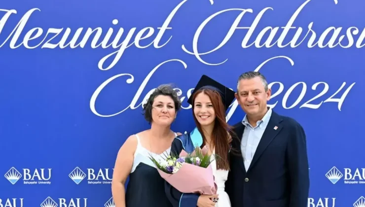 Özgür Özel’in kızı İpek Özel’i tehdit eden kişi gözaltına alındı