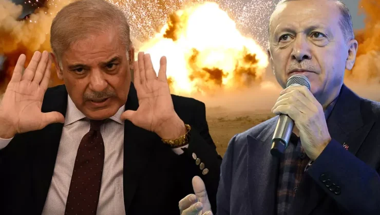 Pakistan Başbakanı Şerif, Erdoğan ile yaptığı görüşmenin detaylarını anlattı