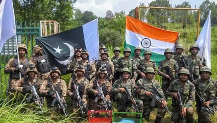 Pakistan’ın ardından Hindistan da hava sahasını kapattı