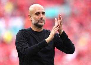 Pep Guardiola: ‘Ara vereceğim!’