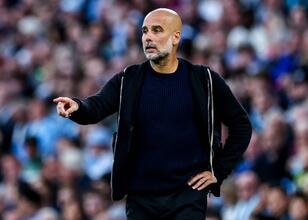 Pep Guardiola: ‘İstifa ederim!’