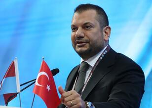 PFDK’den Trabzonspor Başkanı Doğan’a ceza!