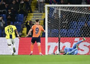 Piatek, bu sezon 3. kez penaltıdan faydalanamadı