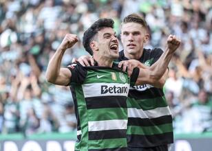 Portekiz Ligi’nde şampiyon Sporting!
