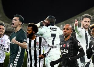 ‘Portekizliler’ Beşiktaş’ın yüzünü güldürüyor
