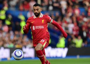 Premier Lig’de sezonun en iyisi Salah