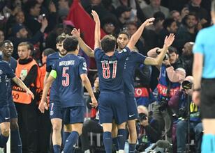 PSG, 4 İngiliz engelini aşarak Şampiyonlar Ligi’nde finale çıktı