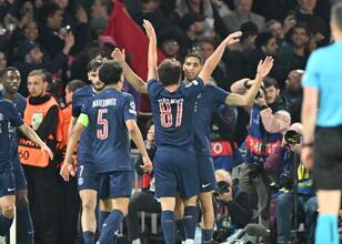 PSG, 4 İngiliz engelini aşarak Şampiyonlar Ligi’nde finale çıktı