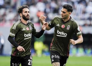 Rafa Silva, 17. golünü attı!