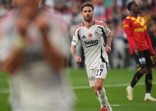 Rafa Silva, Beşiktaş’ta kalıyor!