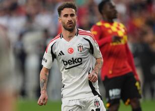 Rafa Silva, koleksiyonu tamamlamak istiyor!