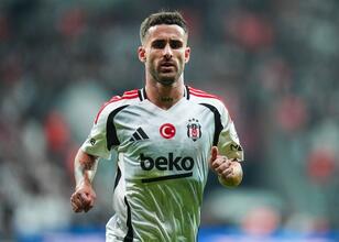 Rafa Silva, rekora koşuyor!