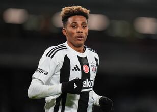 Rafael Leao’dan Gedson Fernandes paylaşımı!